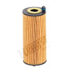 Filtro de óleo HELLA HENGST E258H D379