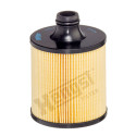 Filtro de óleo HELLA HENGST E900H D431