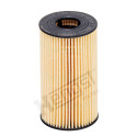 Filtro de óleo HELLA HENGST E867H D370