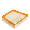 Filtro de ar HELLA HENGST E1629L