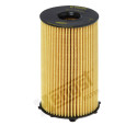Filtro de óleo HELLA HENGST E102H D156