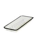 Filtro de ar HELLA HENGST E1050L