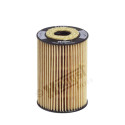 Filtro de óleo HELLA HENGST E105H D51