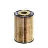 Filtro de óleo HELLA HENGST E105H D51