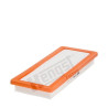 Filtro de ar HELLA HENGST E1086L