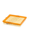Filtro de ar HELLA HENGST E1127L