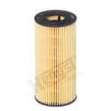 Filtro de óleo HELLA HENGST E112H D180