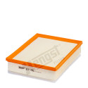 Filtro de ar HELLA HENGST E1139L