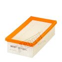 Filtro de ar HELLA HENGST E1142L