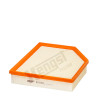 Filtro de ar HELLA HENGST E1181L