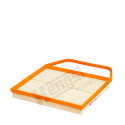 Filtro de ar HELLA HENGST E1186L