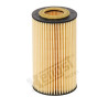 Filtro de óleo HELLA HENGST E11H D155