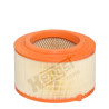 Filtro de ar HELLA HENGST E1205L