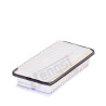 Filtro de ar HELLA HENGST E1207L