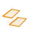 Filtro de ar HELLA HENGST E1249L-2