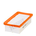 Filtro de ar HELLA HENGST E1254L