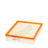 Filtro de ar HELLA HENGST E1259L