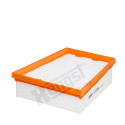 Filtro de ar HELLA HENGST E1275L