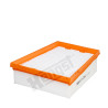 Filtro de ar HELLA HENGST E1275L