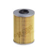 Filtro de óleo HELLA HENGST E128H D24