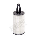 Filtro de óleo HELLA HENGST E129H D222