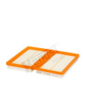 Filtro de ar HELLA HENGST E1333L