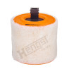 Filtro de ar HELLA HENGST E1342L