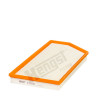 Filtro de ar HELLA HENGST E1359L