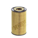 Filtro de óleo HELLA HENGST E14H D77