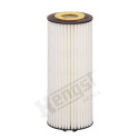Filtro de óleo HELLA HENGST E155H01 D122