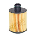 Filtro de óleo HELLA HENGST E157H D227
