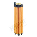 Filtro de óleo HELLA HENGST E159H D311
