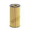Filtro de óleo HELLA HENGST E172H D35