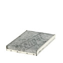 Filtro de ar de cabine HELLA HENGST E1962LC