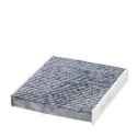 Filtro de ar de cabine HELLA HENGST E1990LC