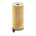 Filtro de óleo HELLA HENGST E204H D218