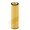 Filtro de óleo HELLA HENGST E207H D221