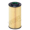 Filtro de óleo HELLA HENGST E208H D224