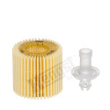 Filtro de óleo HELLA HENGST E210H D226