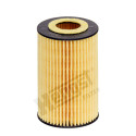 Filtro de óleo HELLA HENGST E237H D331