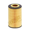 Filtro de óleo HELLA HENGST E237H D331