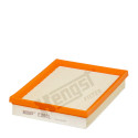 Filtro de ar HELLA HENGST E250L