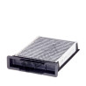 Filtro de ar de cabine HELLA HENGST E2906LC