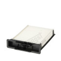Filtro de ar de cabine HELLA HENGST E2906LI