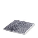 Filtro de ar de cabine HELLA HENGST E2915LC