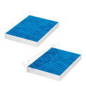 Filtro de ar de cabine HELLA HENGST E2919LB-2