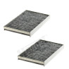 Filtro de ar de cabine HELLA HENGST E2919LC-2