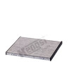 Filtro de ar de cabine HELLA HENGST E2930LC