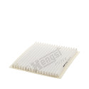 Filtro de ar de cabine HELLA HENGST E2930LI
