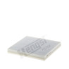 Filtro de ar de cabine HELLA HENGST E2933LI